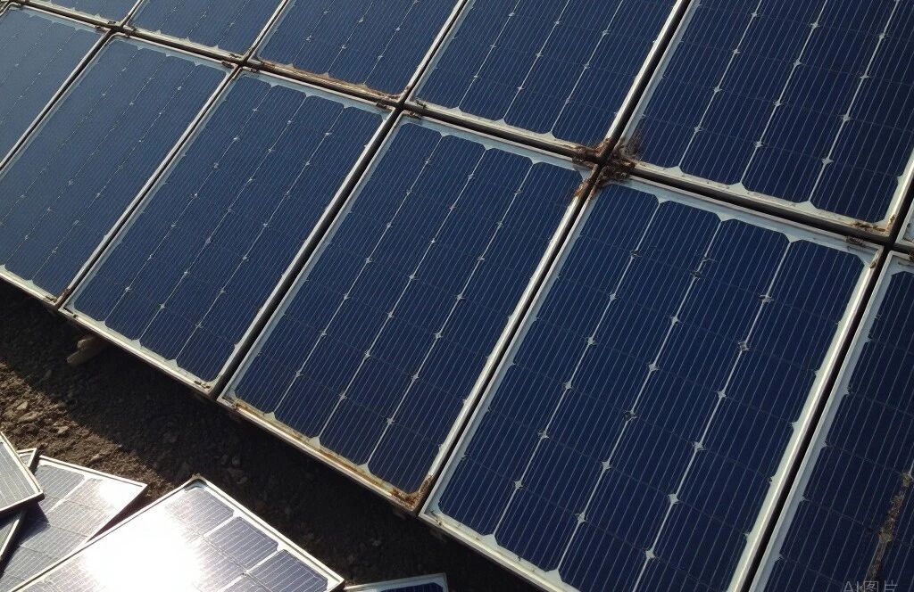 當(dāng)光伏退役潮來襲，這場研討會(huì)正解鎖循環(huán)密碼